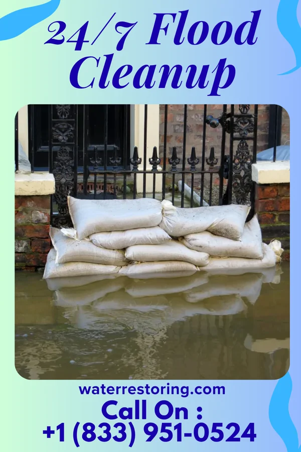24/7 Flood Cleanup in Hatboro, PA