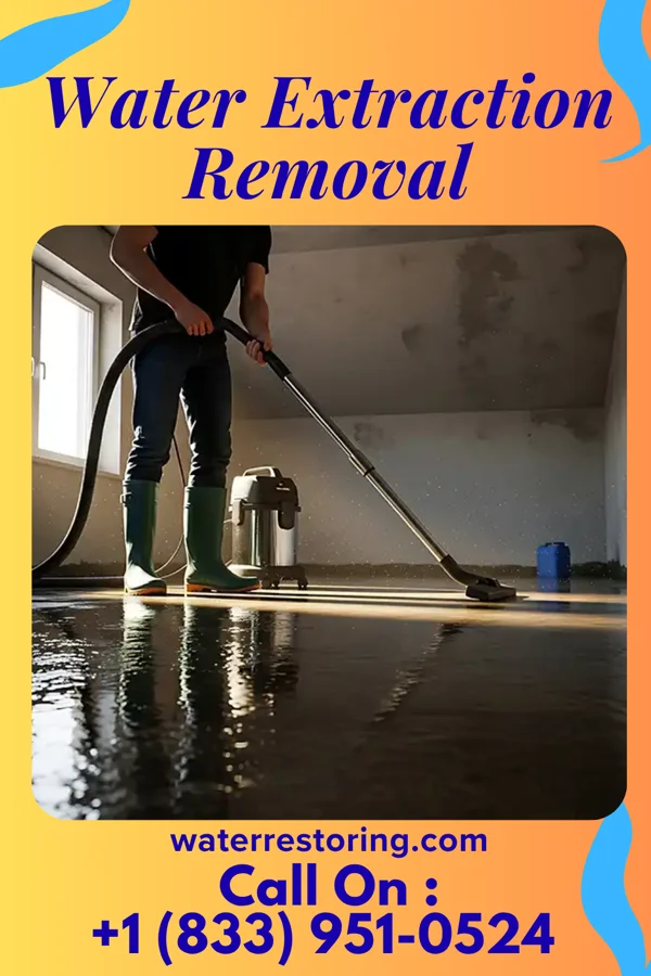 Water Extraction Removal in Hatboro, PA